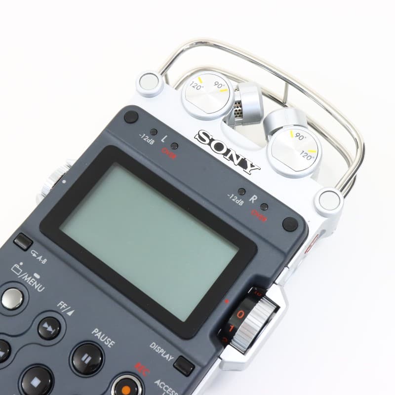 PCM-D50 [リニアPCMレコーダー]