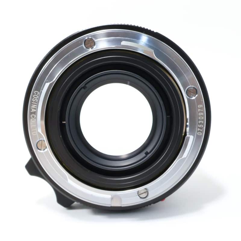 NOKTON Classic 40mm F1.4 MC VM