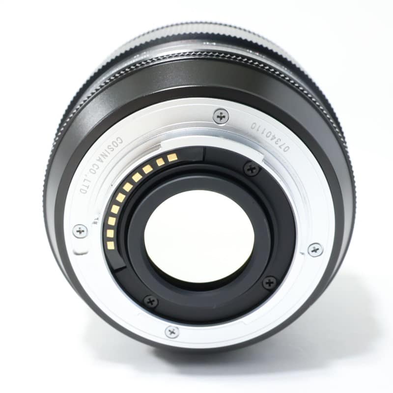 NOKTON 35mm F0.9 Aspherical X-mount