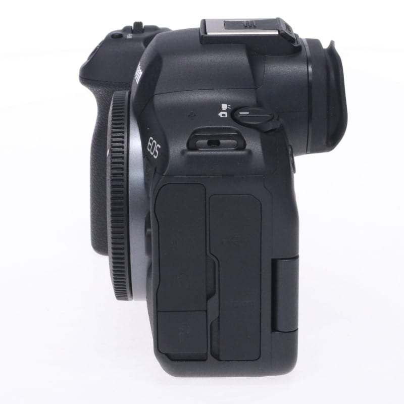 EOS R6 Mark II ボディー