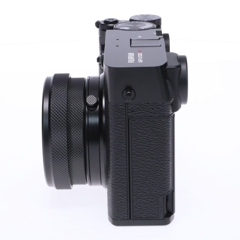 FUJIFILM GFX100RF ブラック