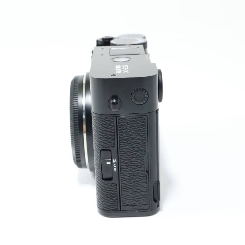FUJIFILM X-E5 ボディ ブラック