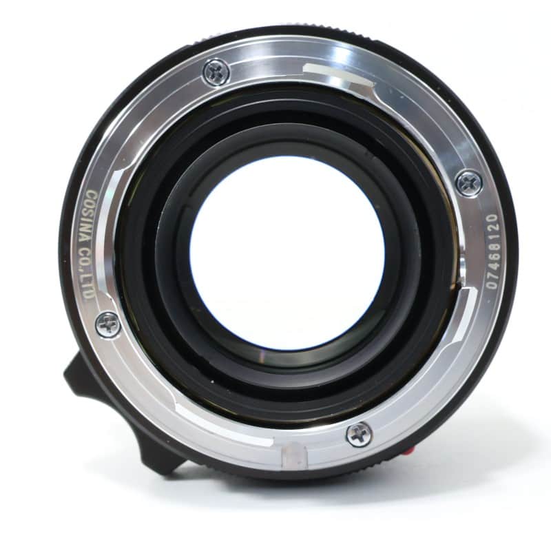 NOKTON classic 35mm F1.4 II MC VM