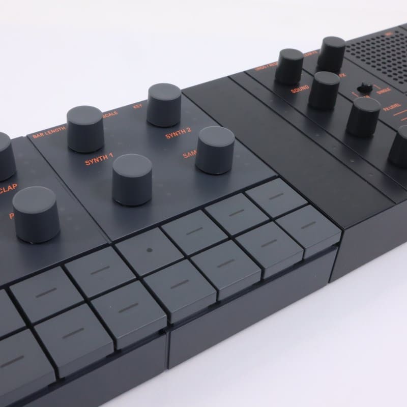 YAMAHA SEQTRAK BLACK Aランク 中古｜フジヤカメラ
