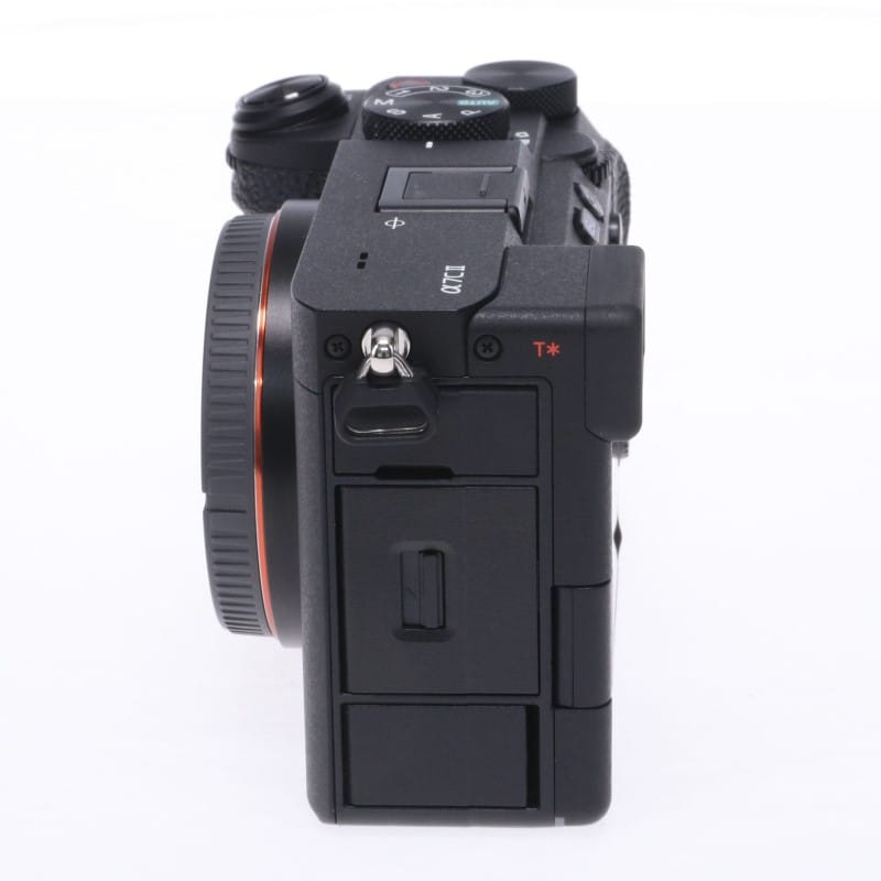 α7C II ボディ ブラック ILCE-7CM2B