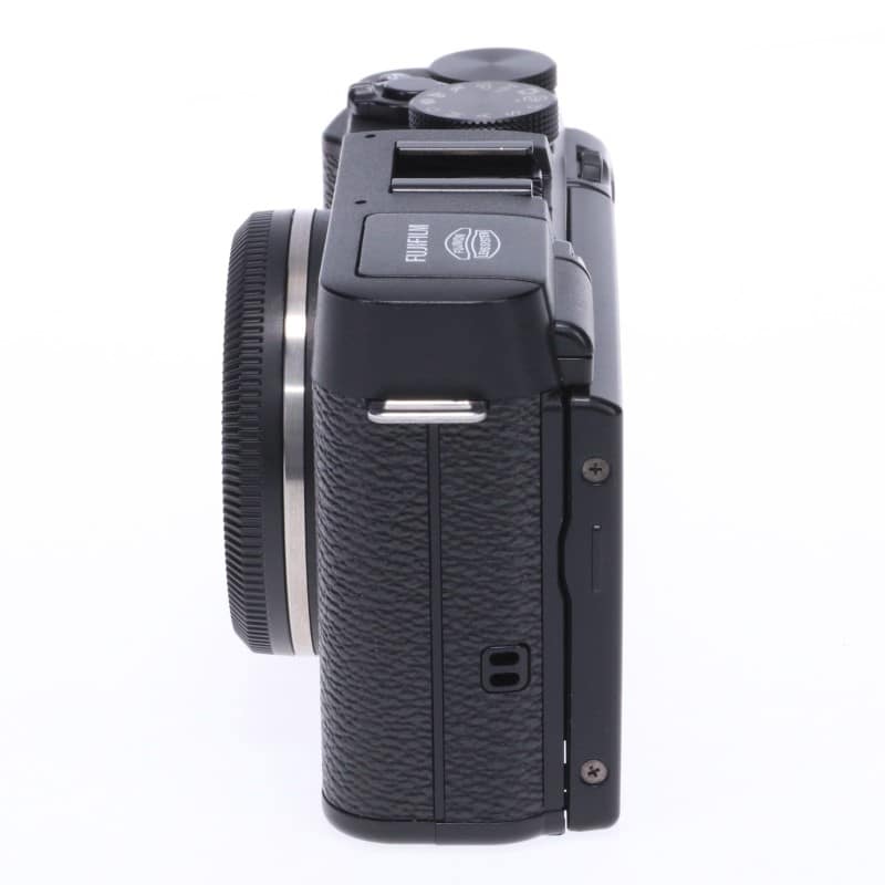 FUJIFILM X-M1 ボディ ブラック