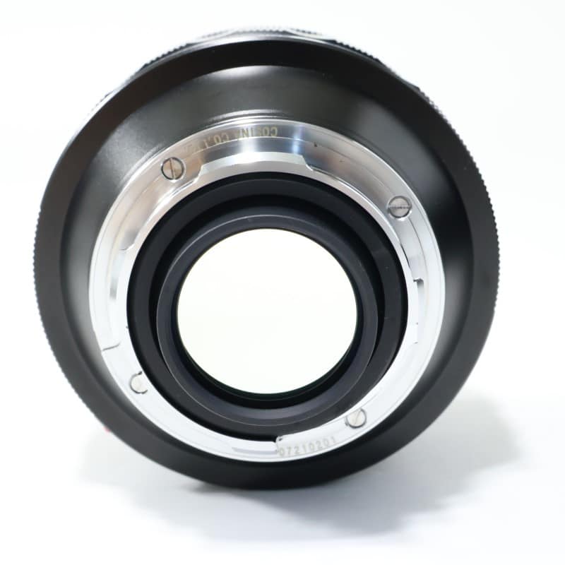 NOKTON 50mm F1 Aspherical VM