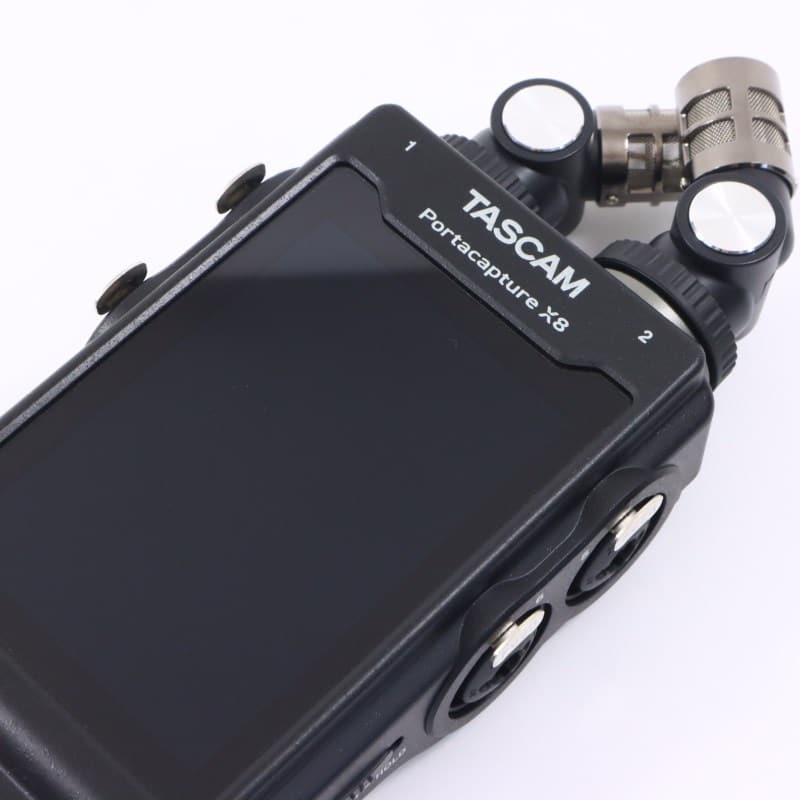 TASCAM Portacapture X8 Aランク 中古｜フジヤカメラ