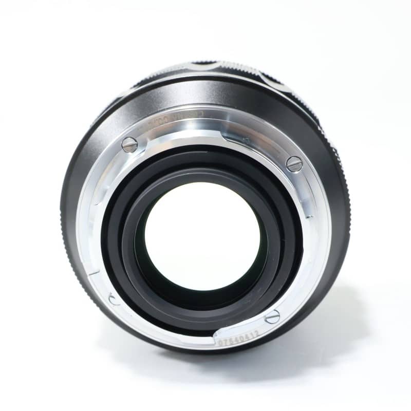 NOKTON 50mm F1.2 Aspherical II VM