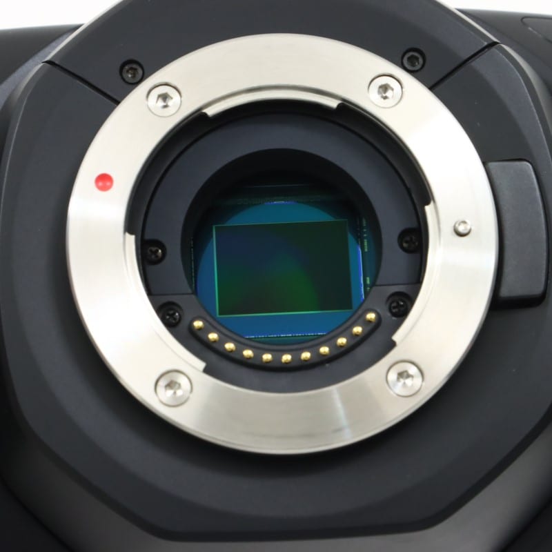 Blackmagic Pocket Cinema Camera 4K