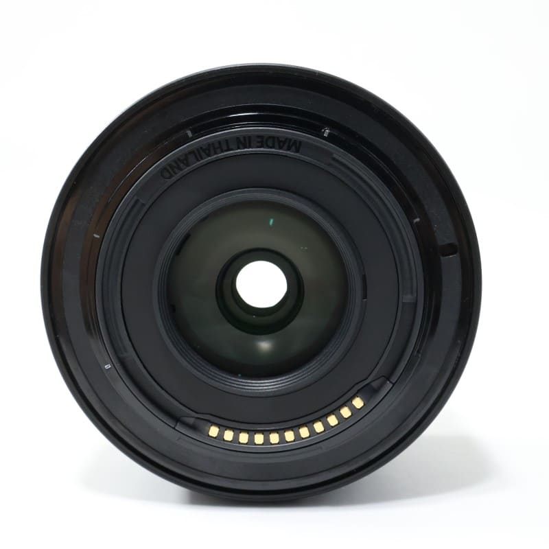 NIKKOR Z DX 16-50mm f/3.5-6.3 VR ブラック