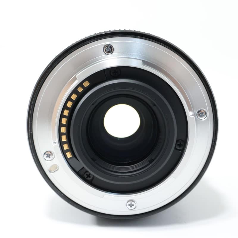 フジノンレンズ XF16mmF2.8 R WR ブラック