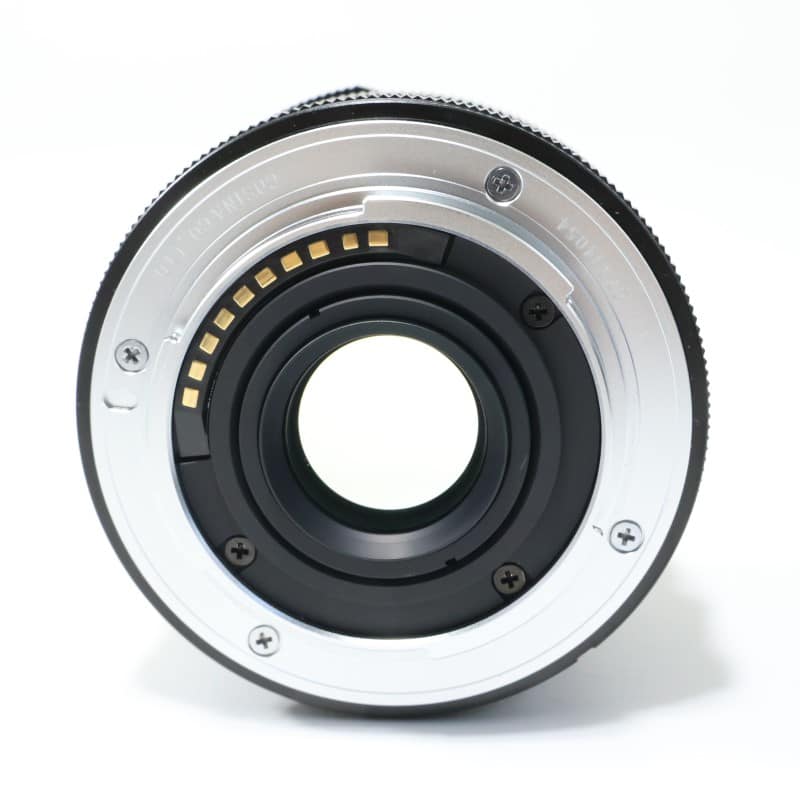 NOKTON 23mm F1.2 Aspherical X-mount
