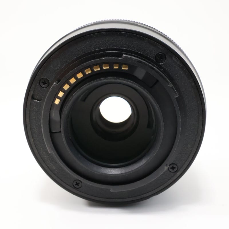 フジノンレンズ XC15-45mmF3.5-5.6 OIS PZ ブラック