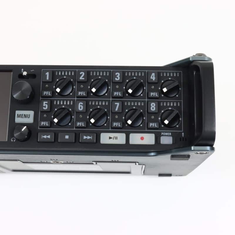 F8n Pro [マルチトラックフィールドレコーダー]