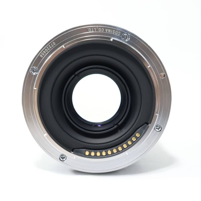 NOKTON D35mm F1.2 ニコンZ (APS-C)
