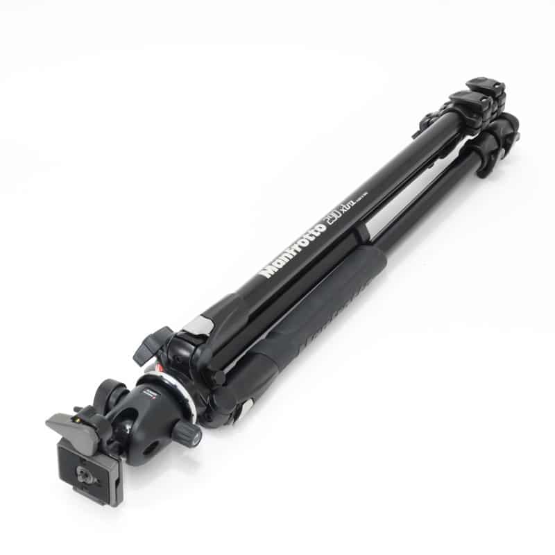 Manfrotto 290XTR アルミニウム3段 ボール雲台キット MK290XTA3-BH AB