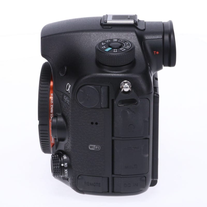 α99 II ボディ ILCA-99M2