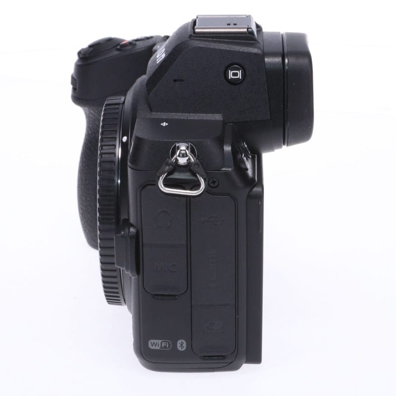 Nikon Z5 ボディ AB+ランク 中古｜フジヤカメラ