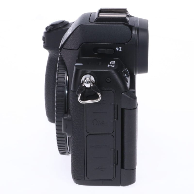 Z50II ボディ