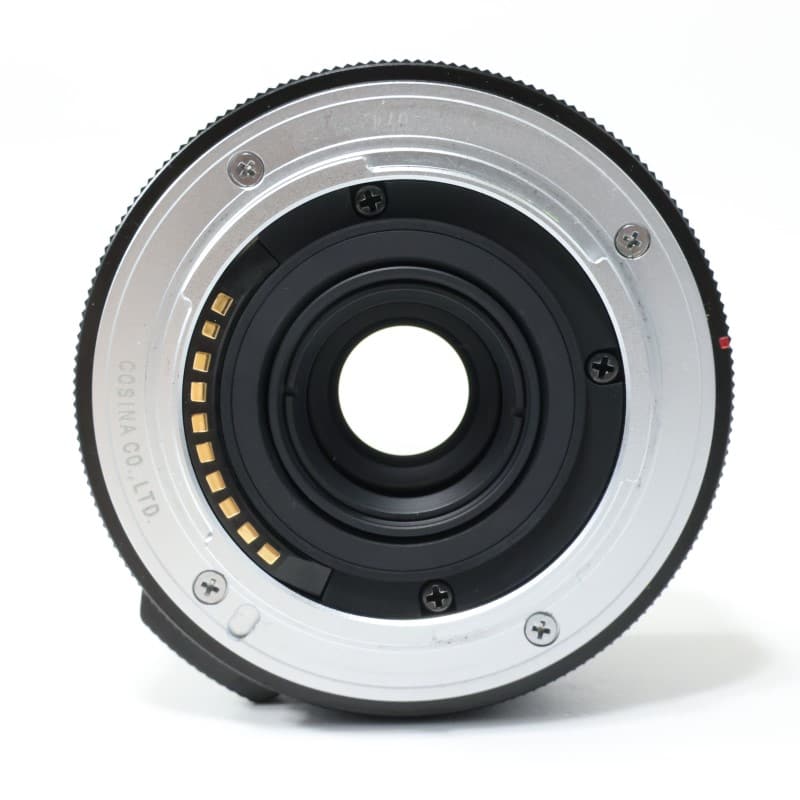 ULTRON 27mm F2 ブラック X-mount