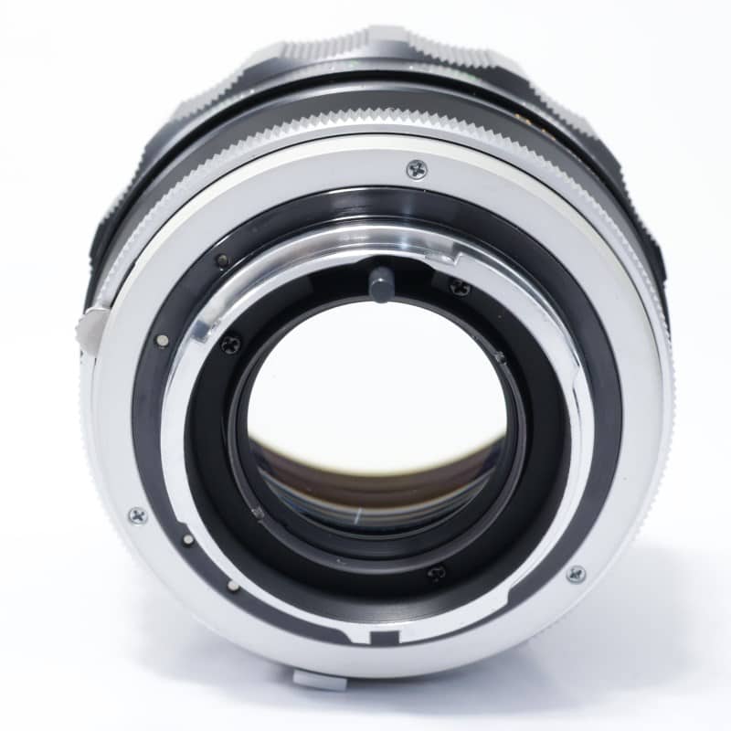 MINOLTA MC 85mm F1.7 AB-ランク 中古｜フジヤカメラ