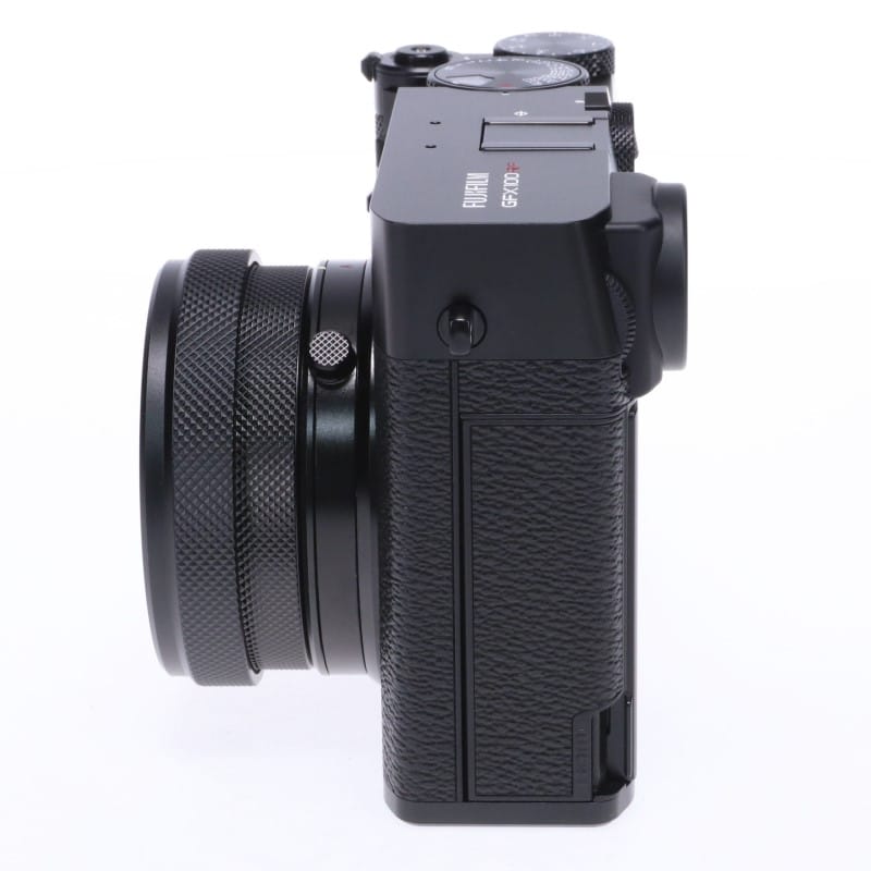 FUJIFILM GFX100RF ブラック