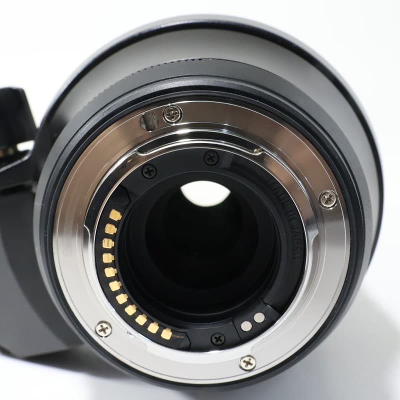 M.ZUIKO DIGITAL ED 100-400mmF5.0-6.3 IS