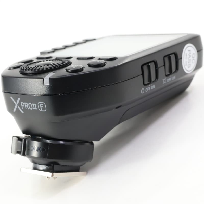 X Pro II F TTLフッラッシュトリガー 並行品