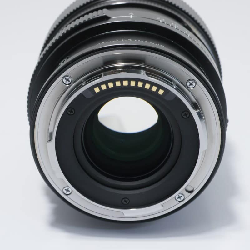 65mm F2 DG | Contemporary Lマウント ブラック