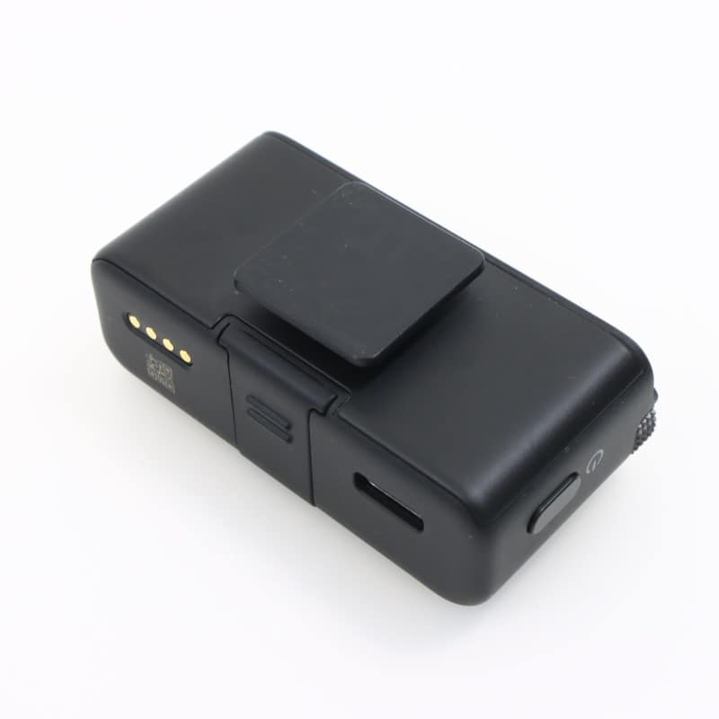 DM1021 [DJI Mic 2 (トランスミッター×2 + レシーバー×1 + 充電ケース)]