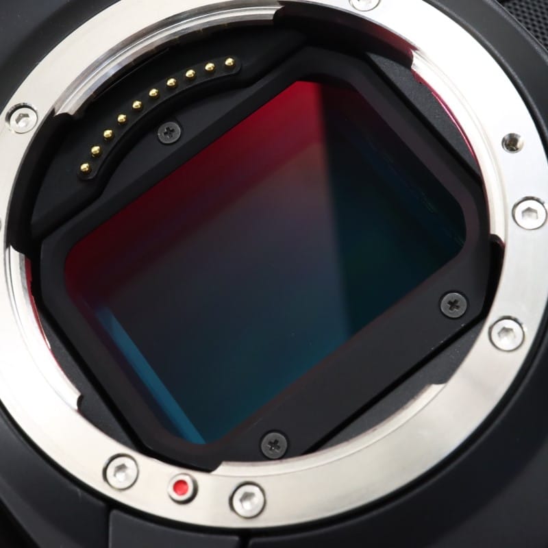 Blackmagic Cinema Camera 6K