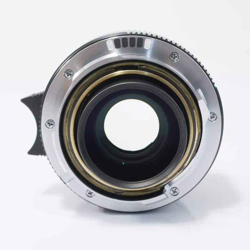 ズミクロン M 35mm F2 ASPH ブラック 6bit