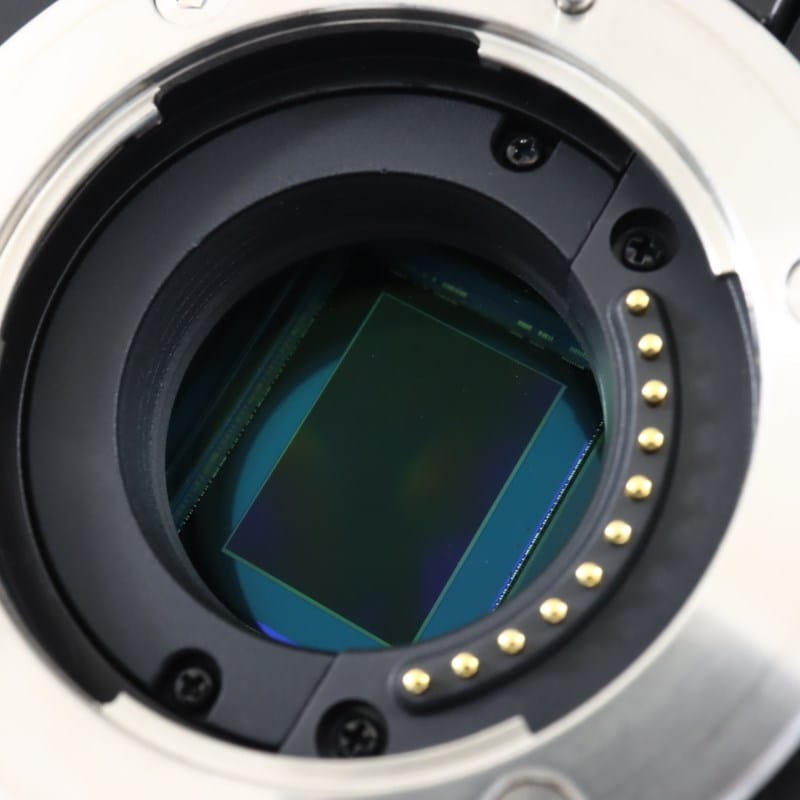 Blackmagic Pocket Cinema Camera 4K
