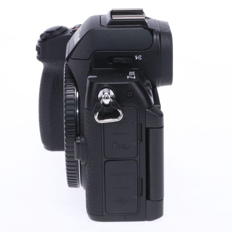 Z50II ボディ