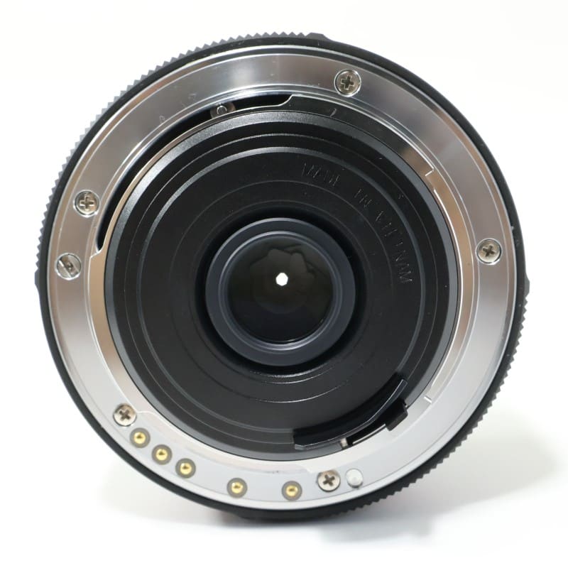 HD PENTAX-DA 21mmF3.2AL Limited ブラック