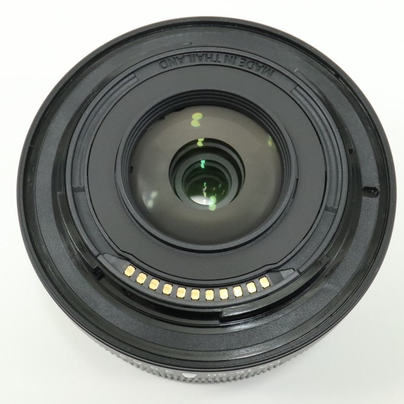 NIKKOR Z DX 16-50mm f/3.5-6.3 VR ブラック