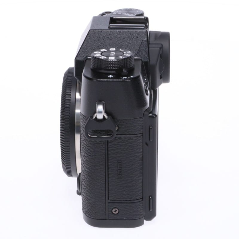 富士フイルム FUJIFILM X-T30 III ボディ ブラック 日本語・英語版 AB+