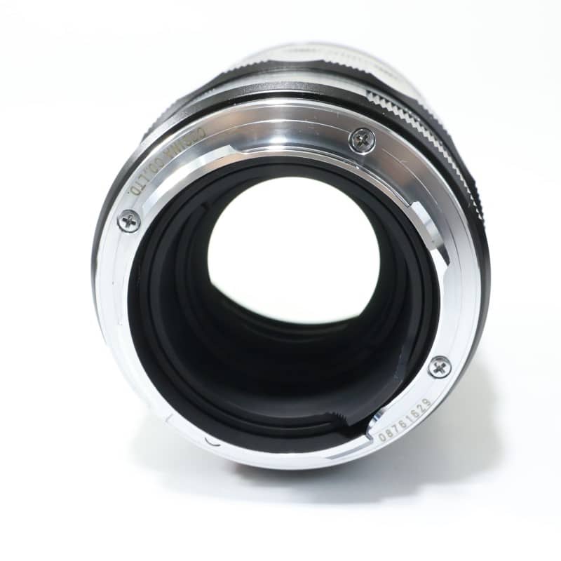 HELIAR classic 75mm F1.8