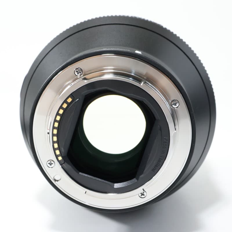 FE 85mm F1.4 GM SEL85F14GM