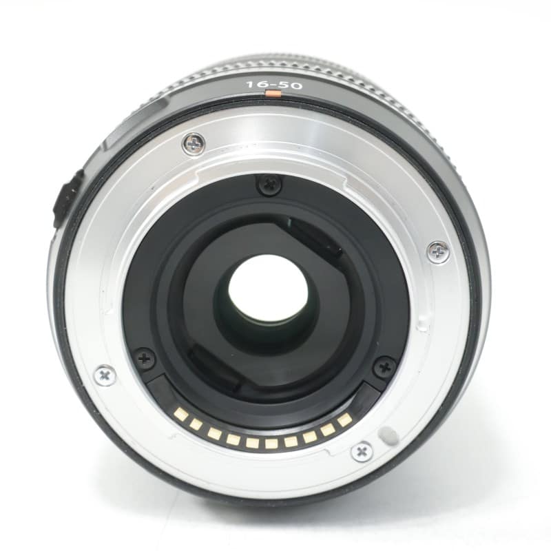フジノンレンズ XF16-50mmF2.8-4.8 R LM WR