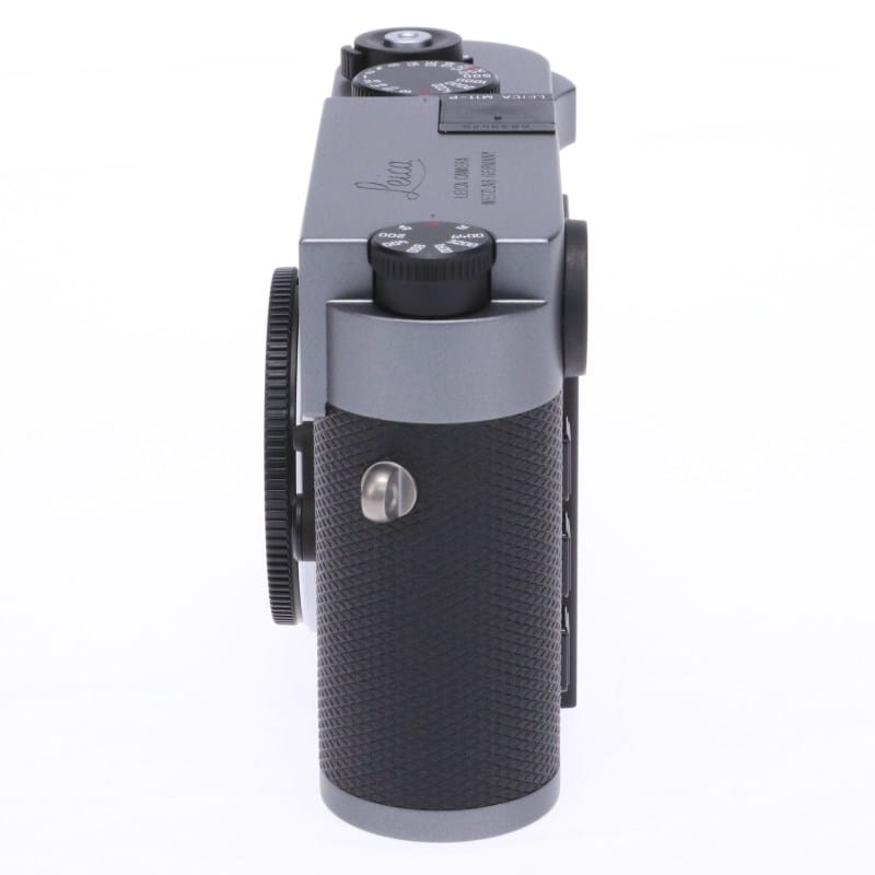 ライカ M11-P メタルグレーペイント 20072