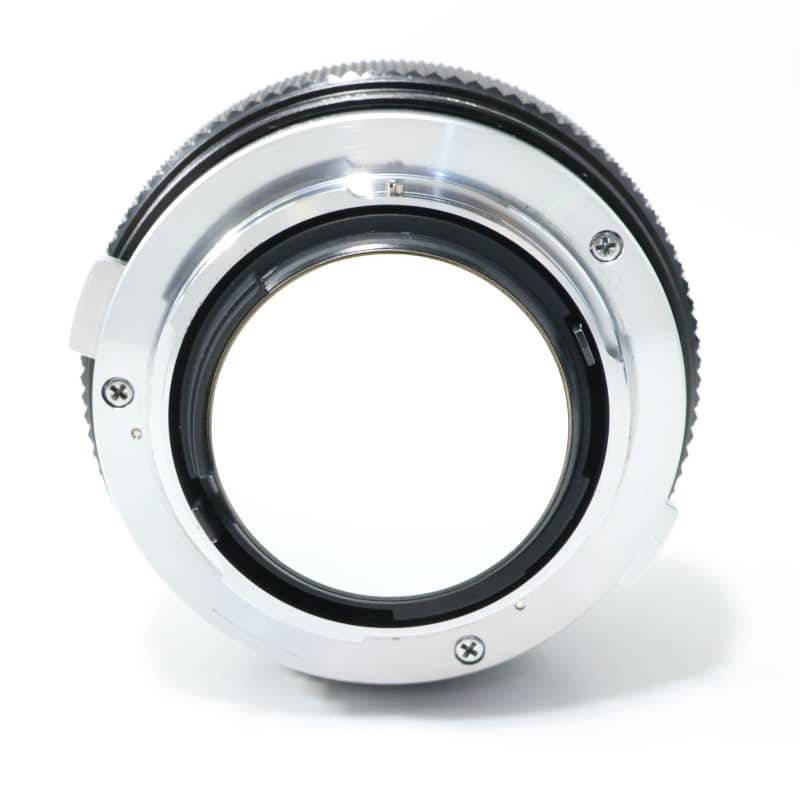 ズイコー 50mm F1.2 マルチコート