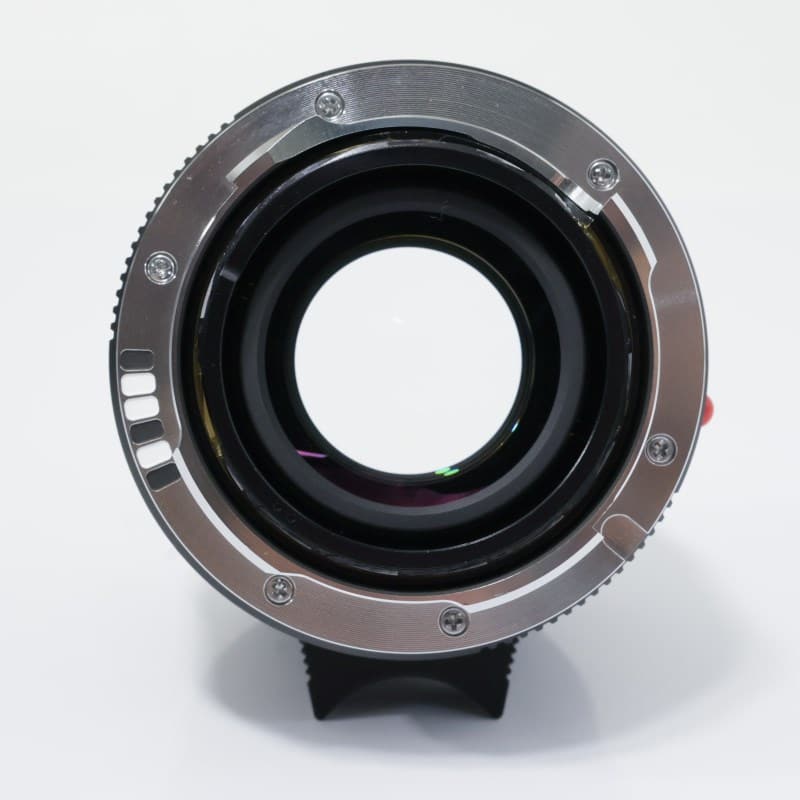 ライカ アポ・ズミクロンM f2/50mm ASPH. ブラック 11141