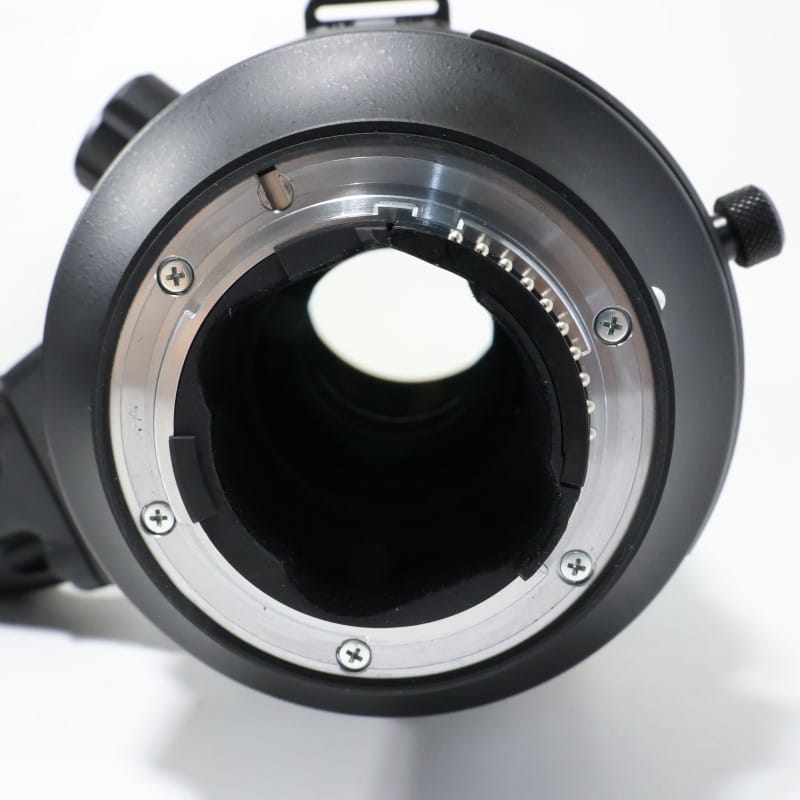 AF-S NIKKOR 600mm f/4E FL ED VR