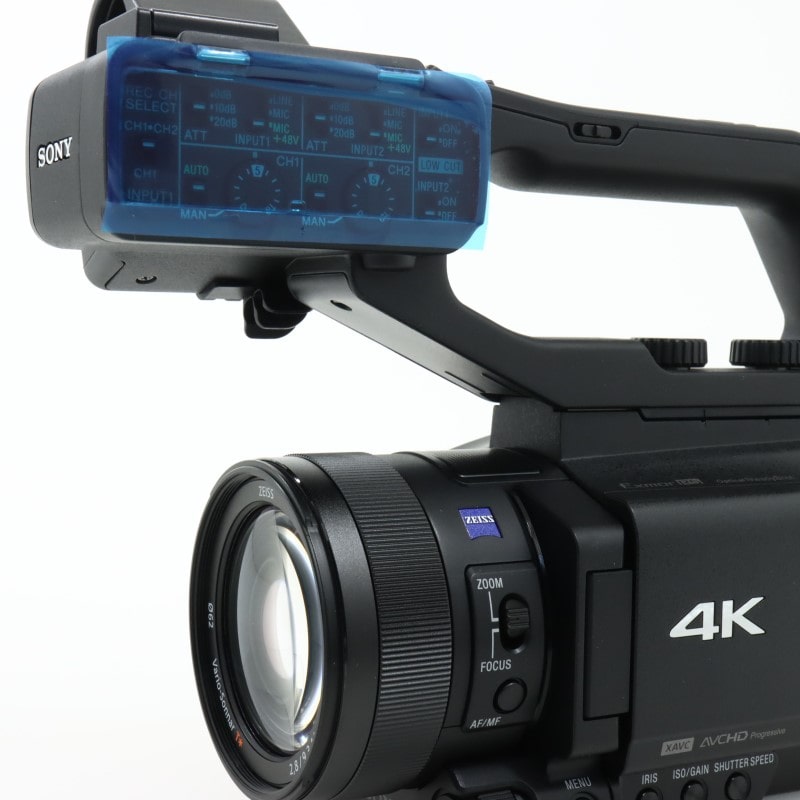 PXW-Z90V [XDCAMメモリーカムコーダー]