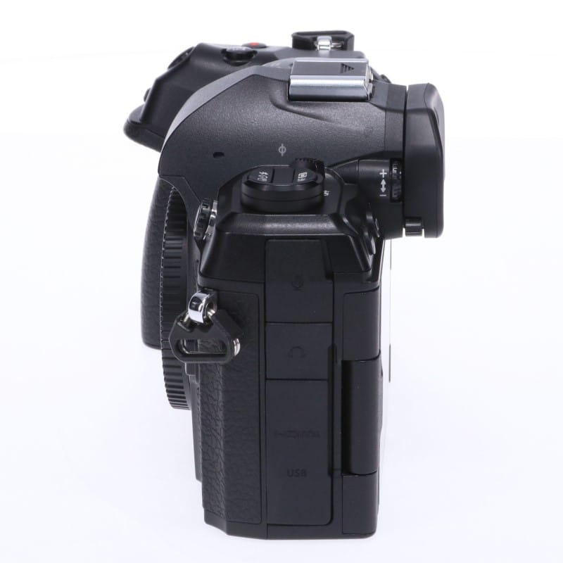 OM SYSTEM OM-1 Mark II ボディー