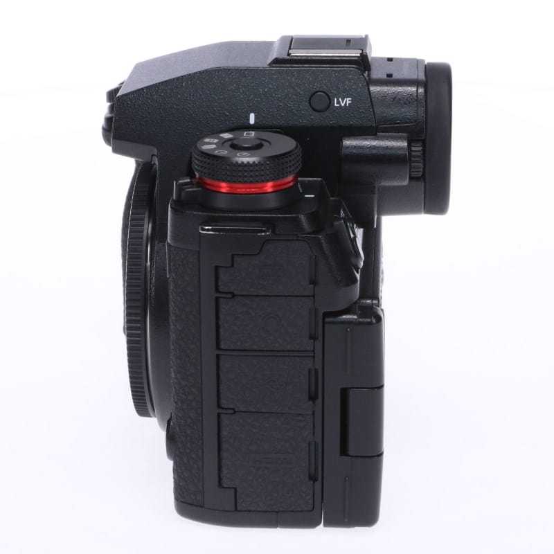 LUMIX S1RII ボディ DC-S1RM2