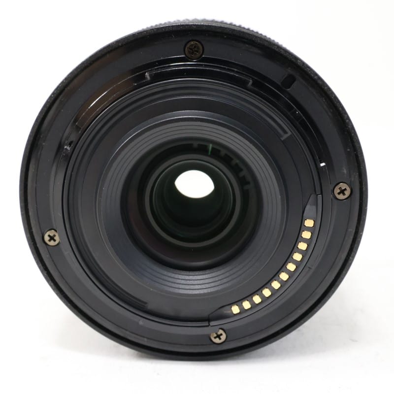 NIKKOR Z DX 12-28mm f/3.5-5.6 PZ VR