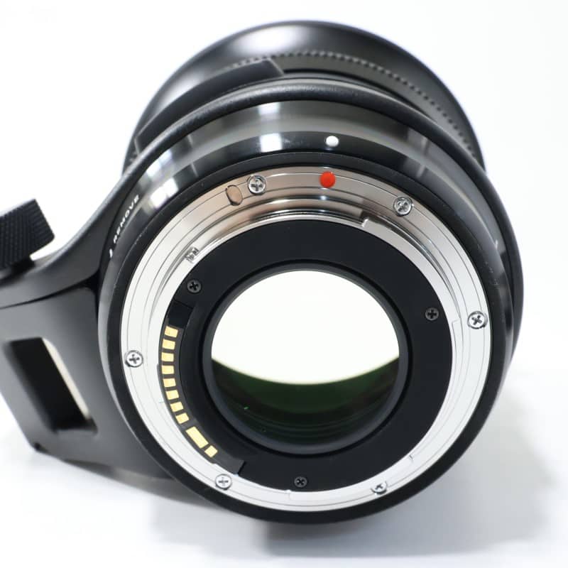 105mm F1.4 DG HSM Art キヤノン